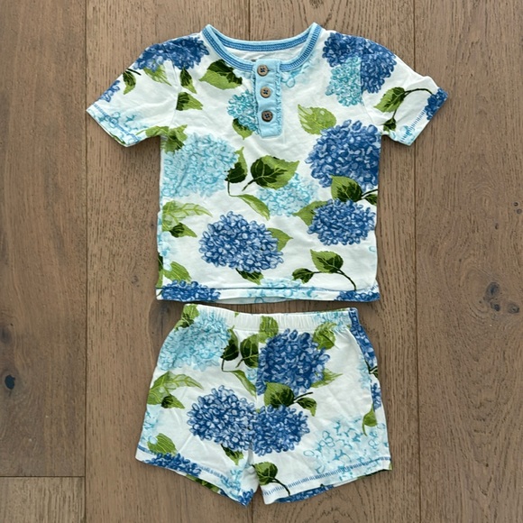 Other - Mud Pie Sleeper PJ Set Toodler 3